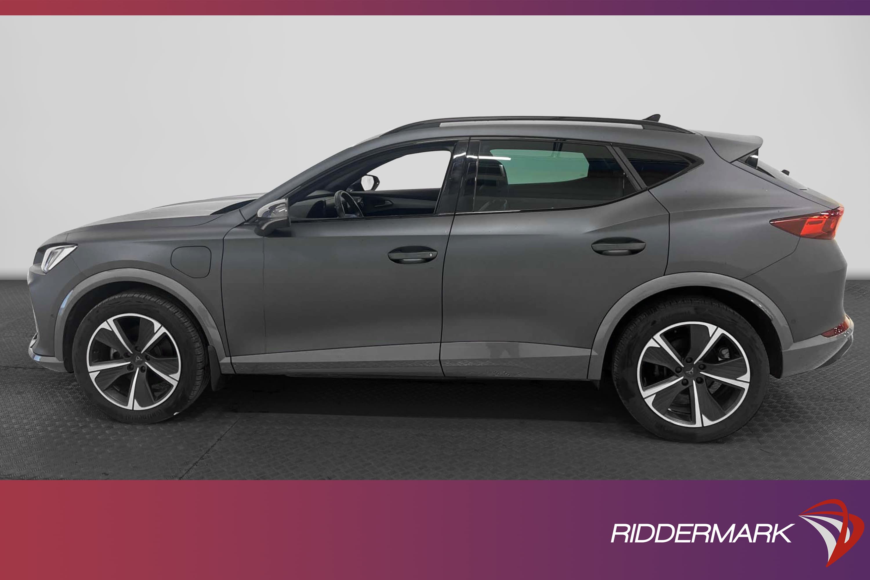 CUPRA Formentor e-Hybrid 204hk