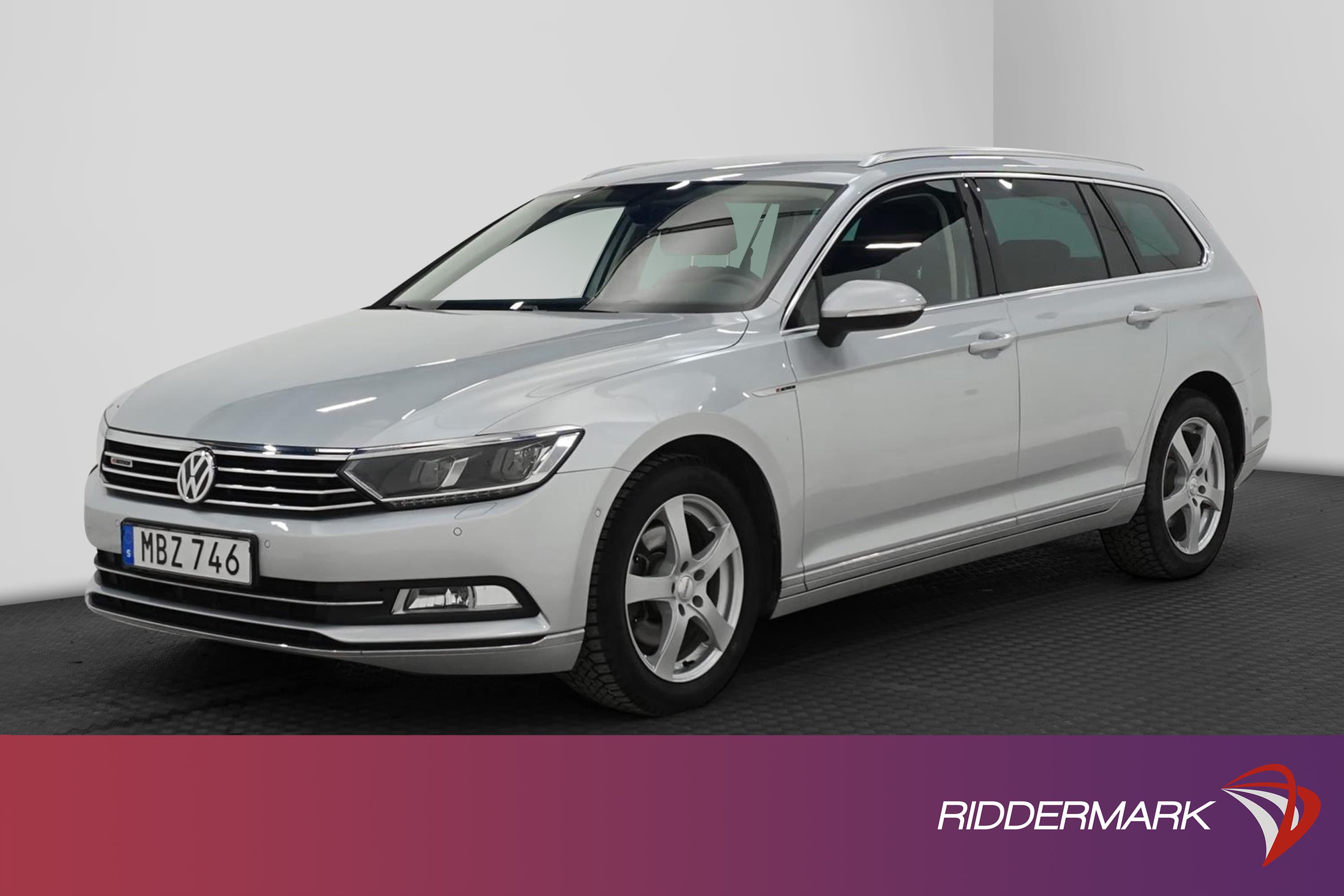 Volkswagen Passat 2.0 TDI 4M