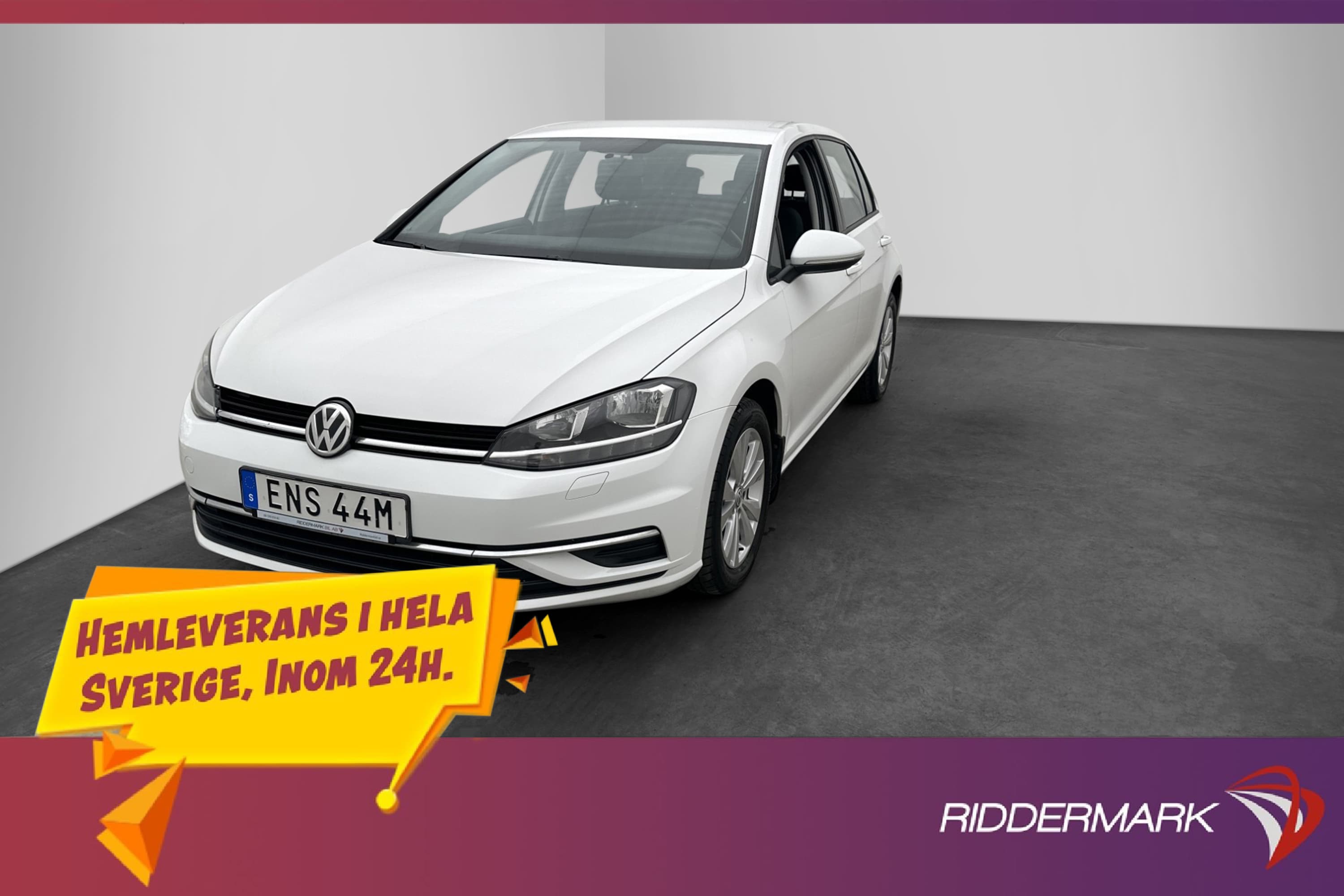 Volkswagen Golf 1.6 TDI 116hk