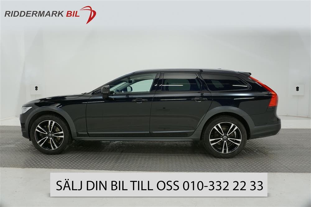 Volvo V90 D4 Cross Country AWD