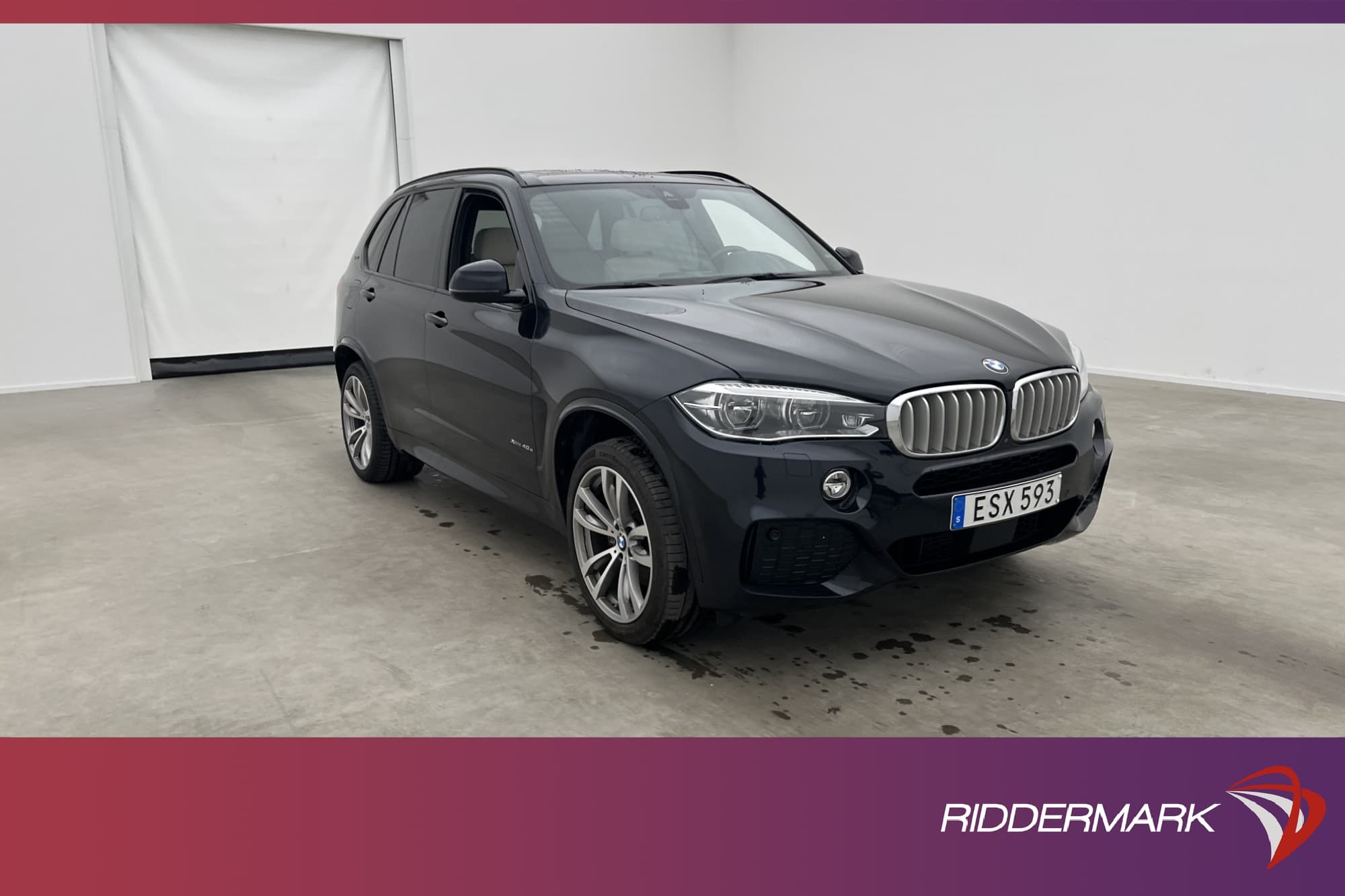 BMW X5 xDrive40e