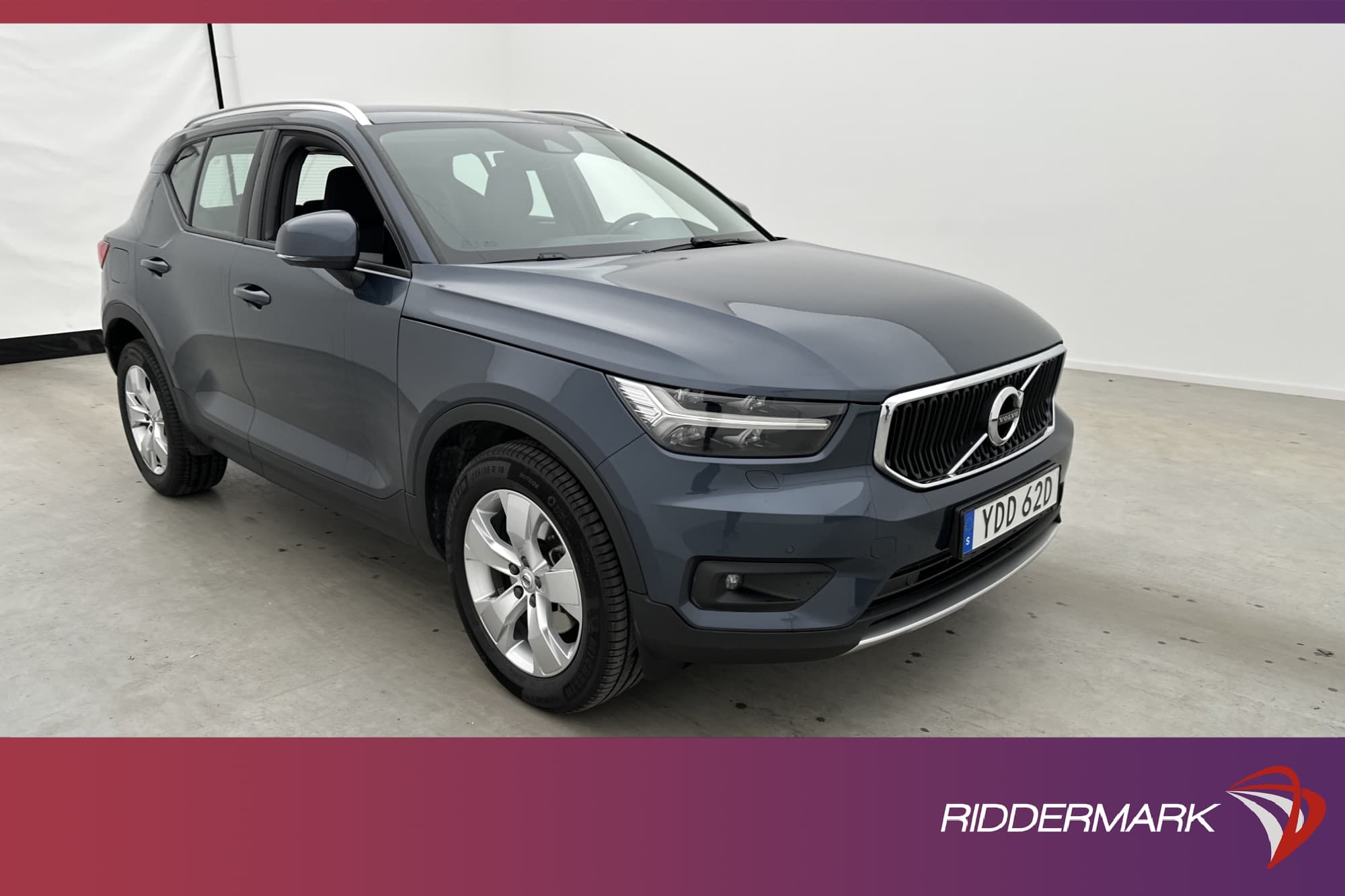 Volvo XC40 B4 197hk