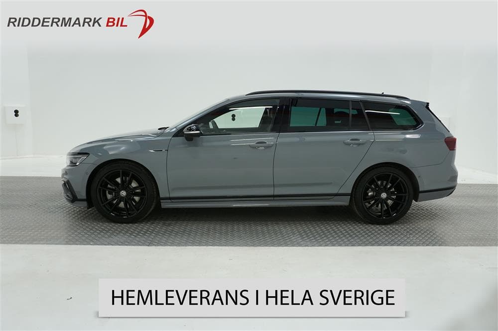 Volkswagen Passat 2.0 TDI BiTurbo 4M 240hk