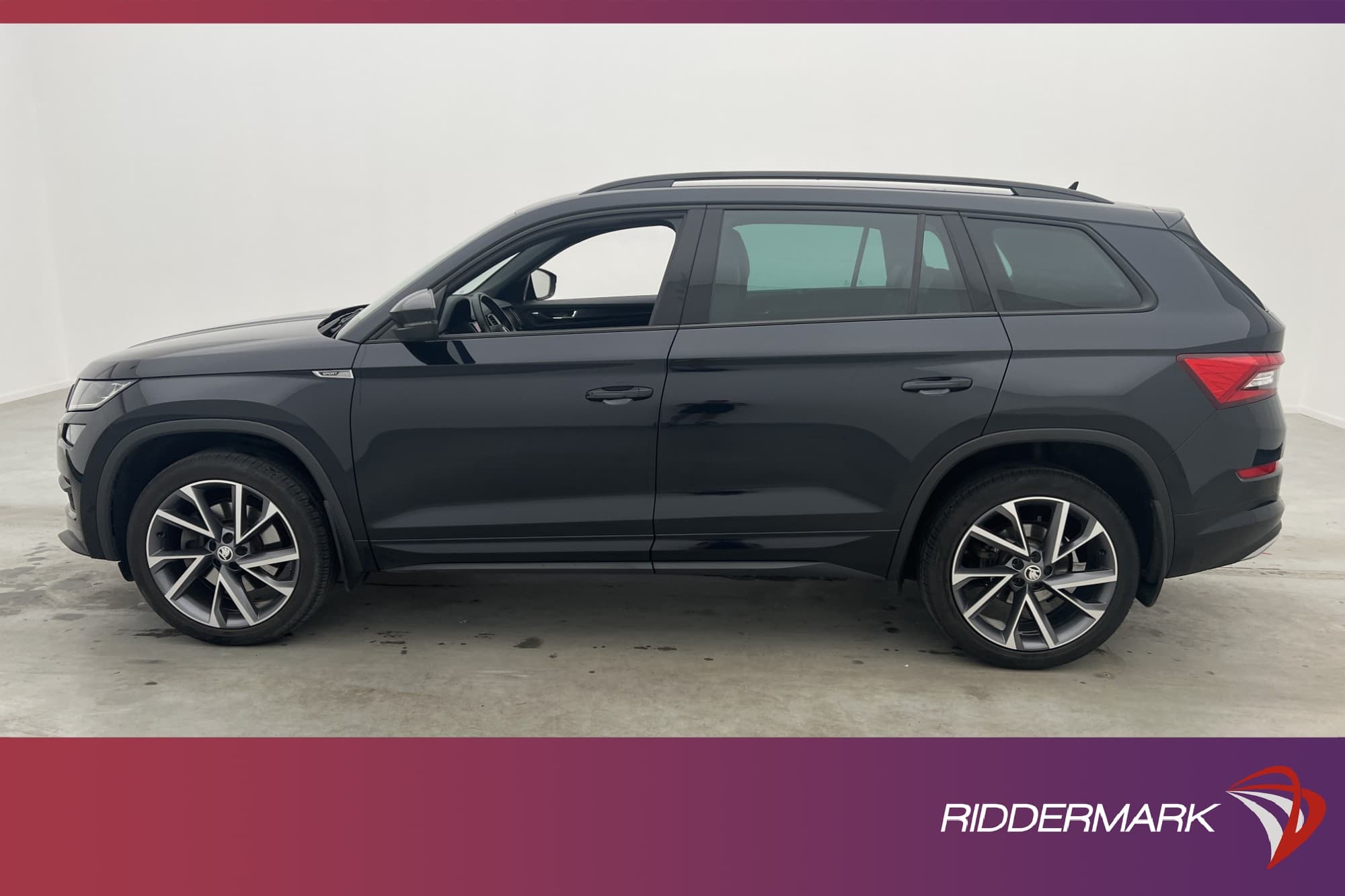 Škoda Kodiaq 2.0 TDI 4x4 SportLine