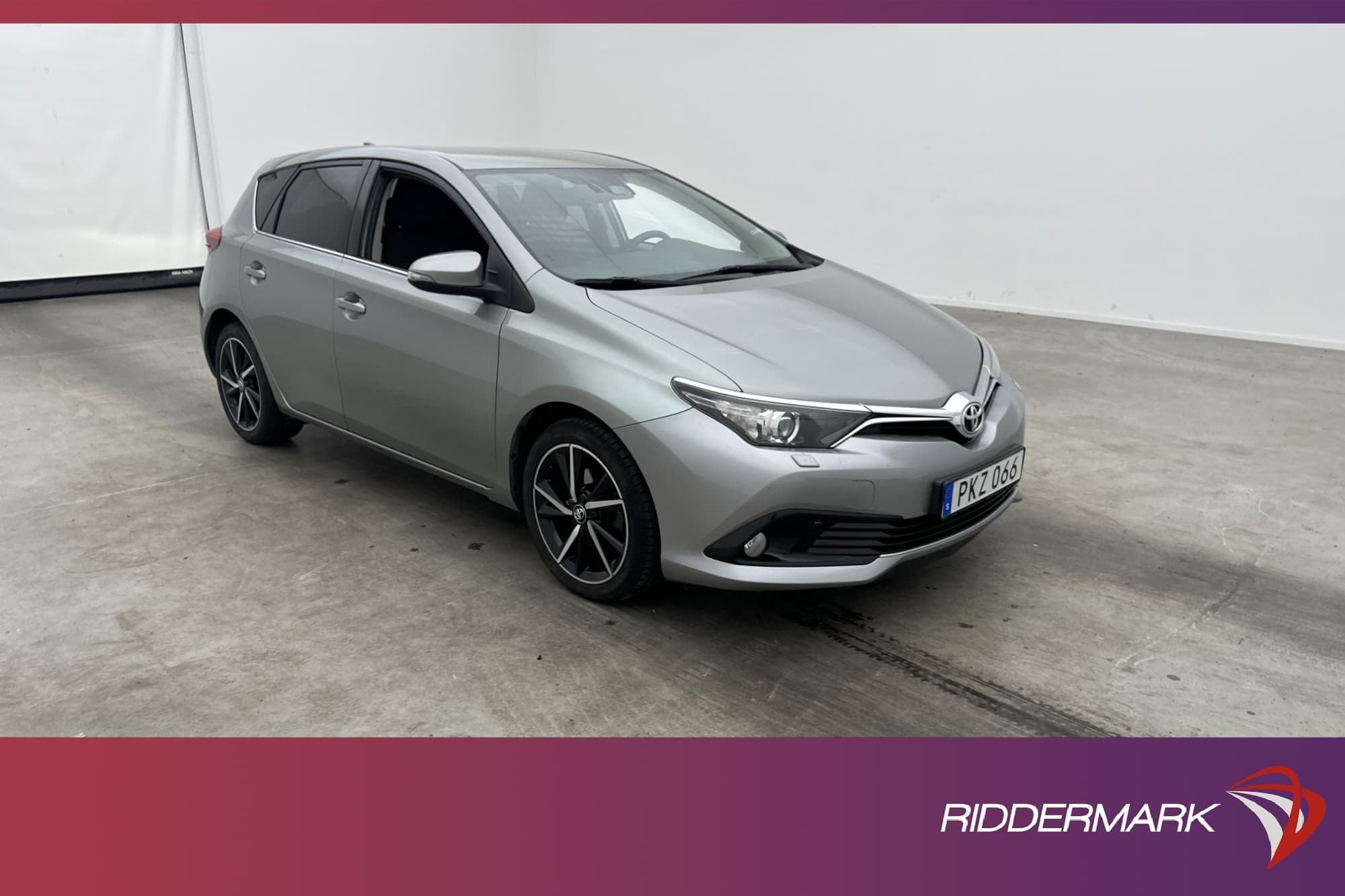 Toyota Auris 1.2 Turbo 116hk