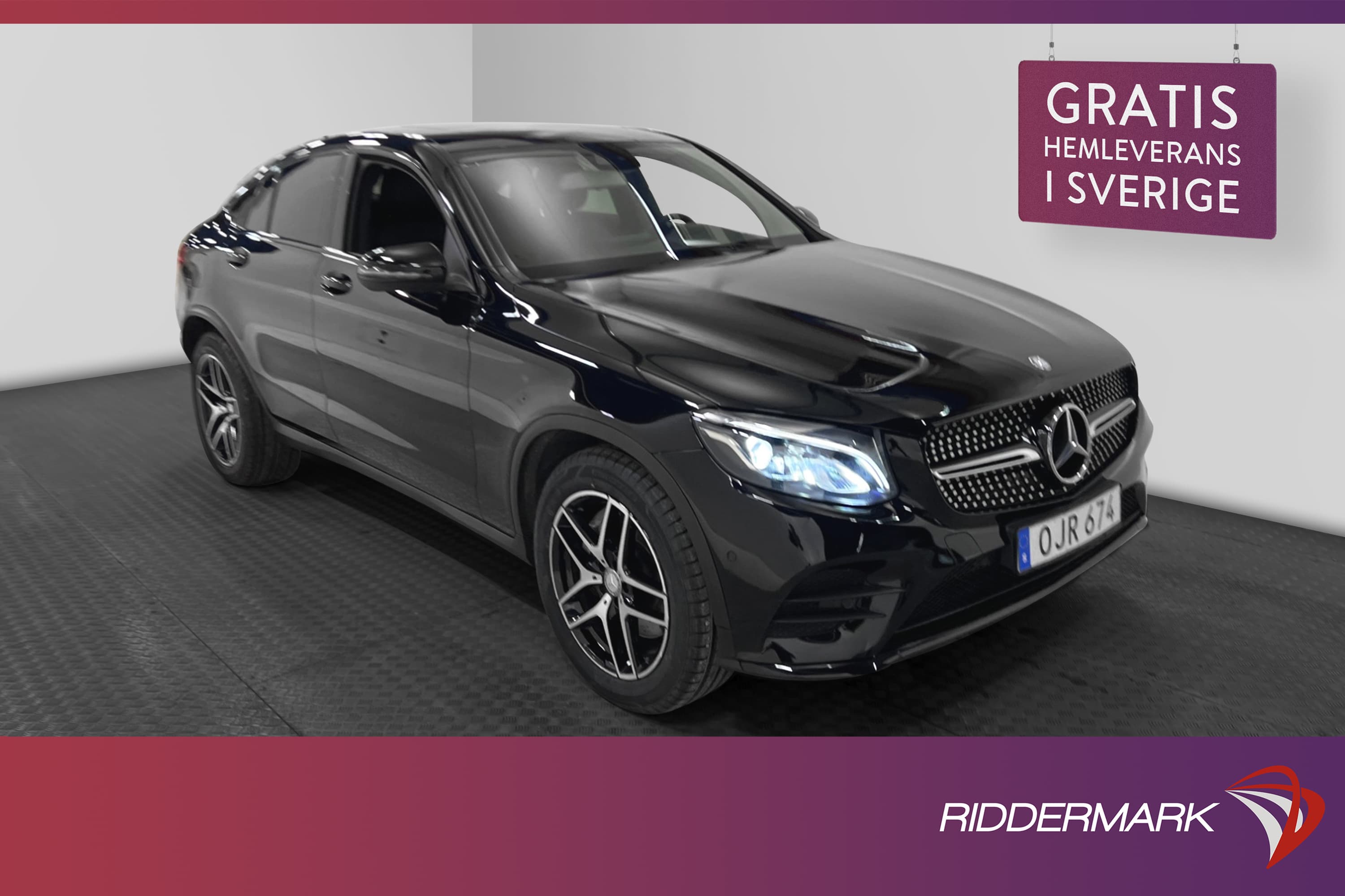 Mercedes-Benz GLC 250 d 4M