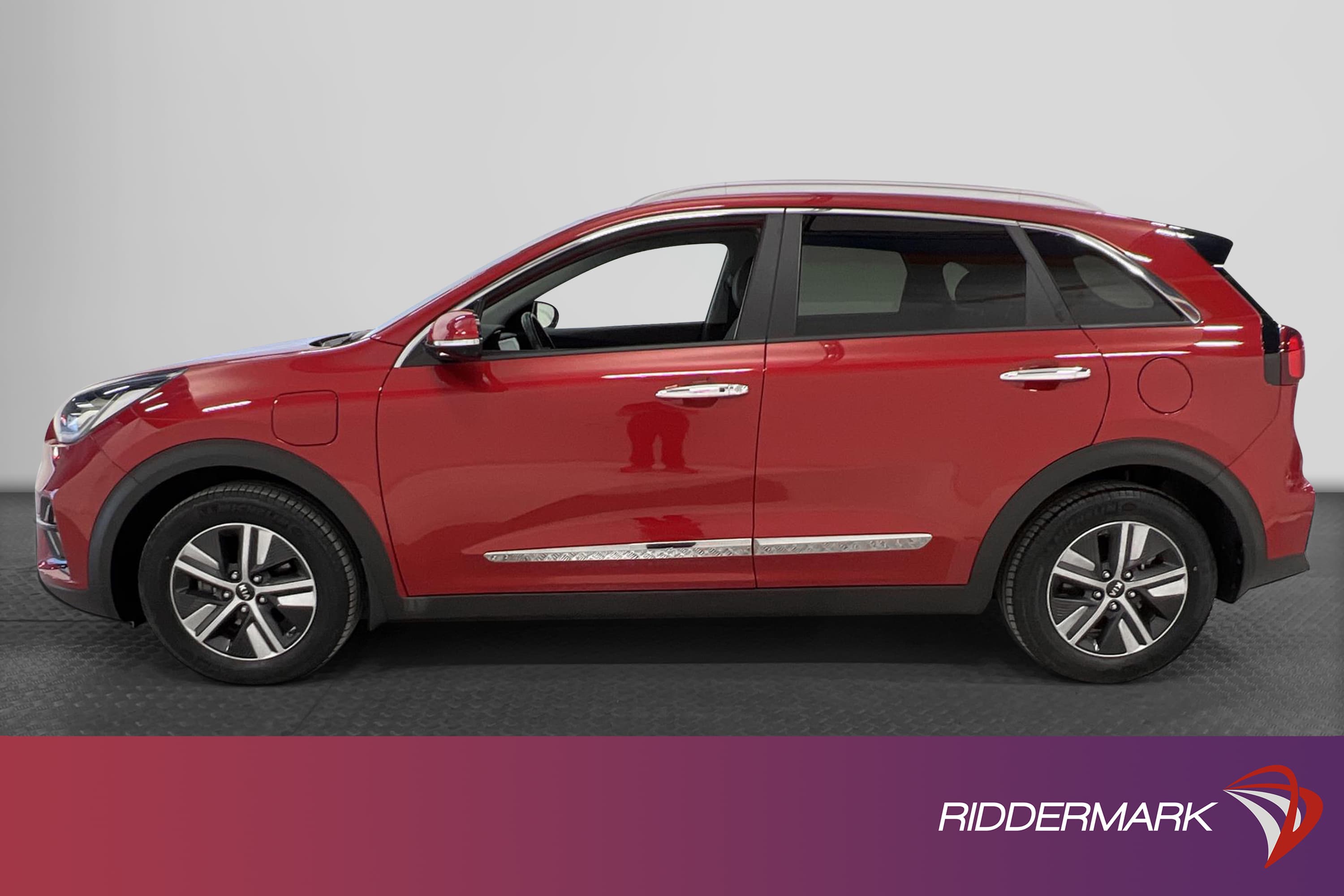 Kia Niro Plug-in 141hk