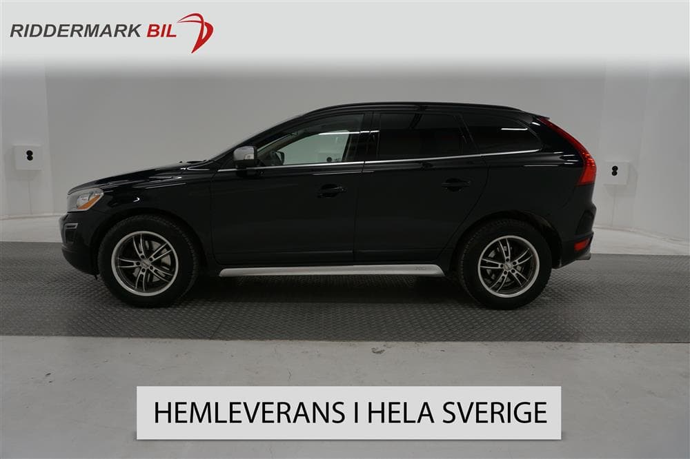 Volvo XC60 D5 205hk AWD R-Design