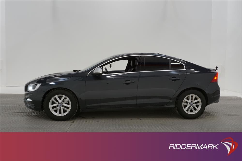 Volvo S60 D4 181hk R-Design