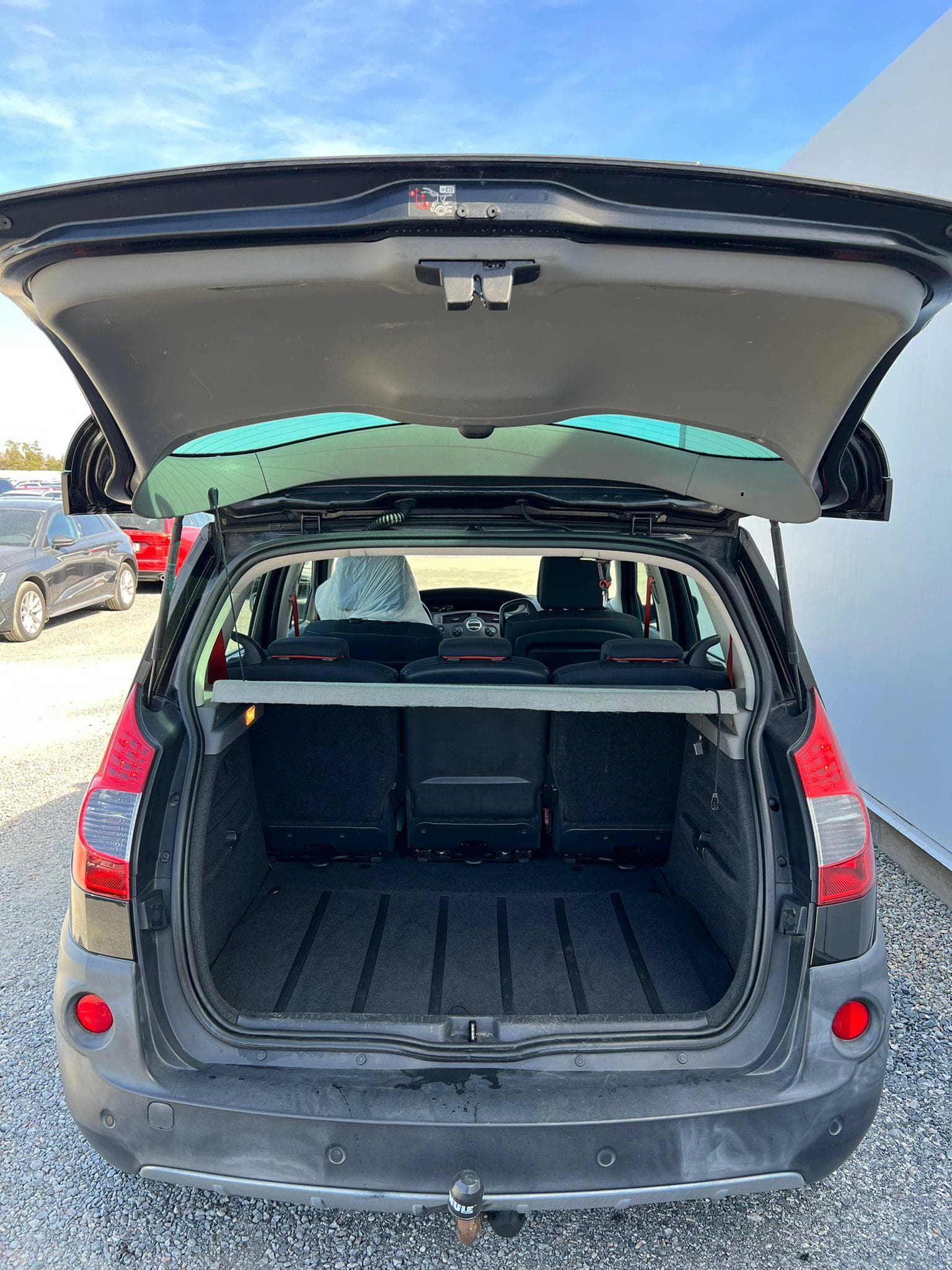 Renault Scénic 2.0 135hk Drag Värmare PDC Välservad 0,8l/mil