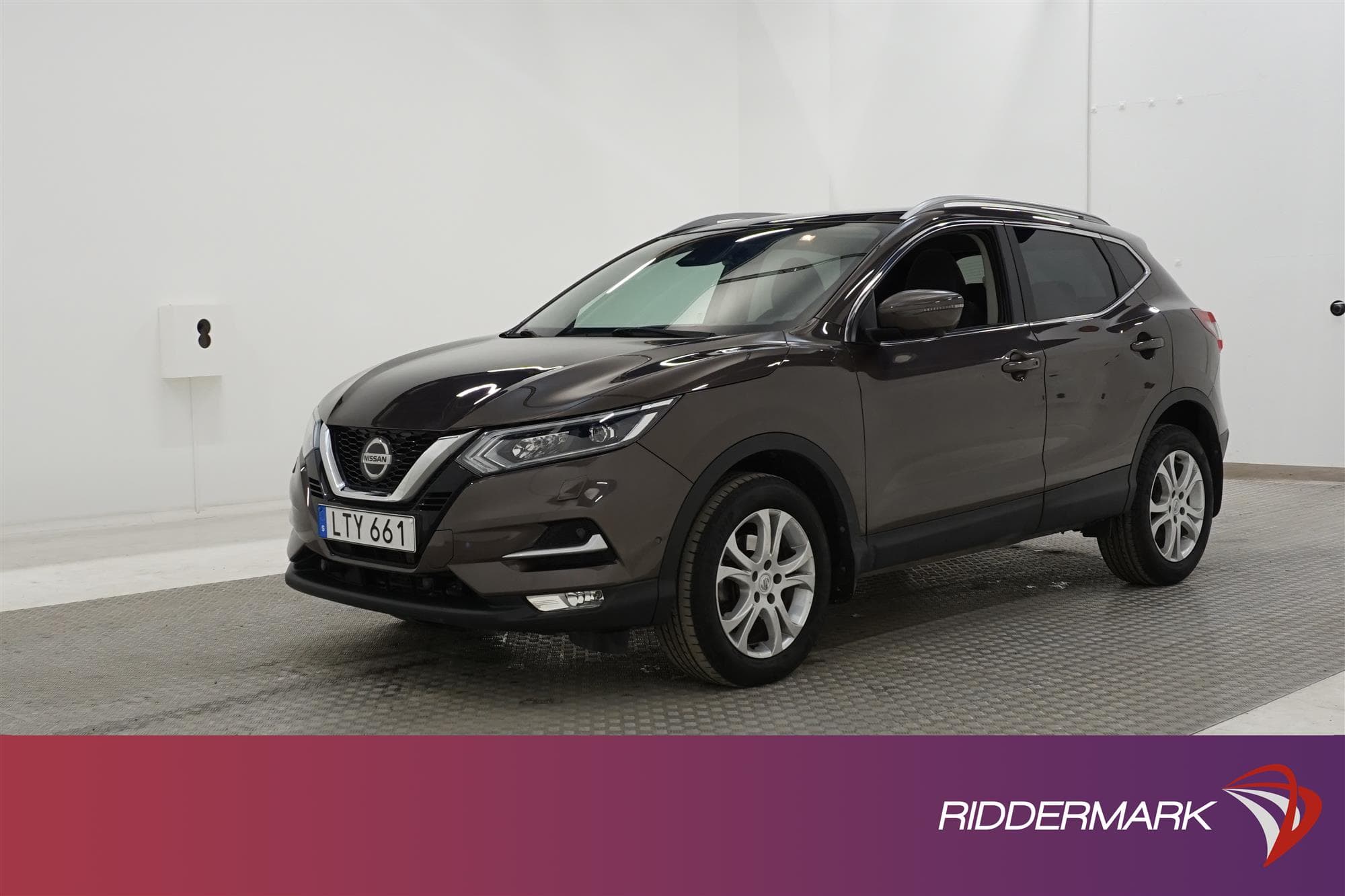 Nissan Qashqai 1.2 115hk