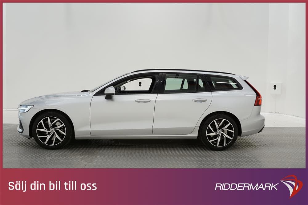 Volvo V60 T5 250hk Advanced Edt