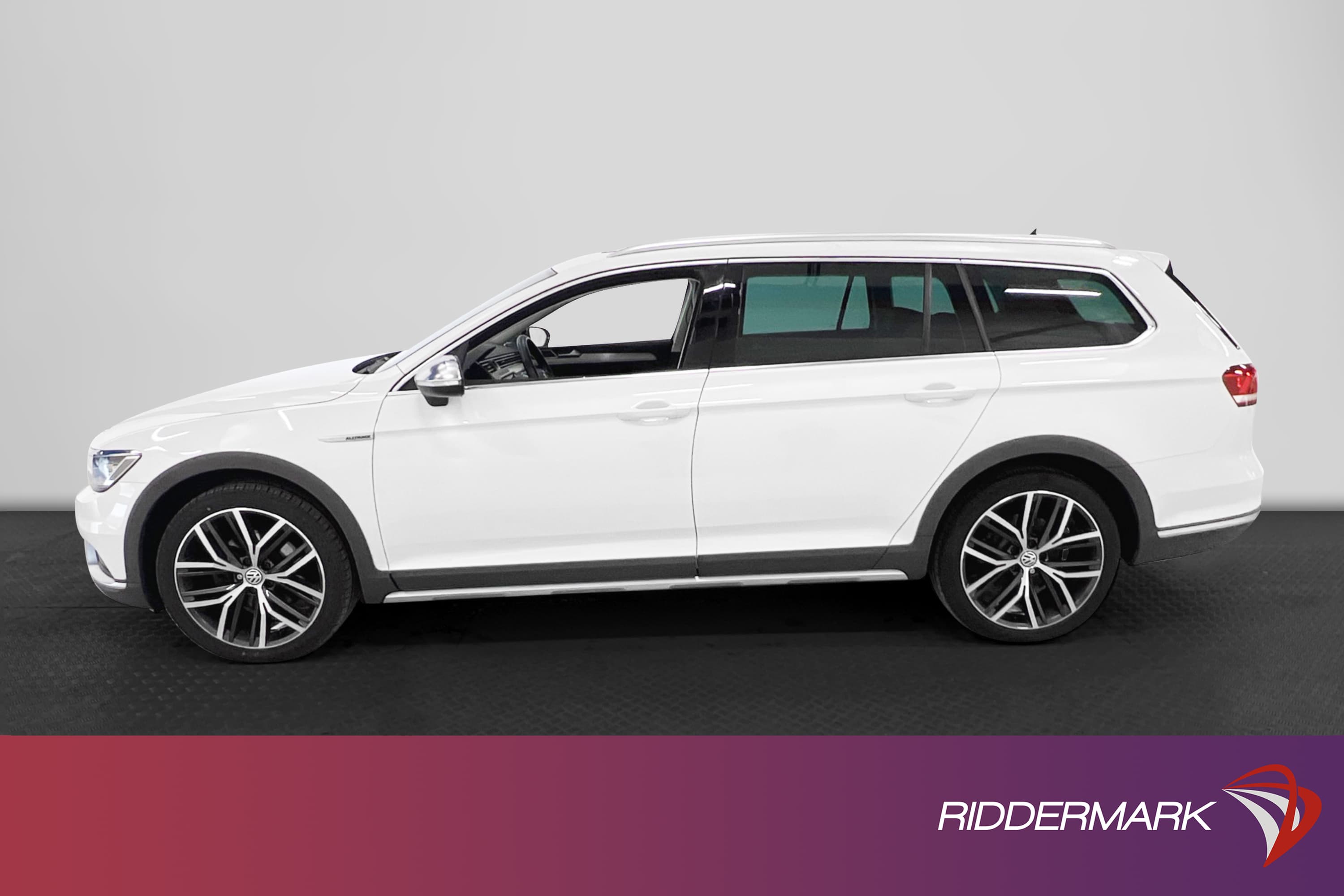 Volkswagen Passat Alltrack
