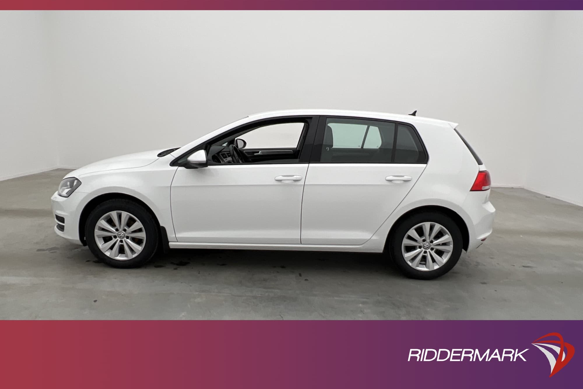 Volkswagen Golf 110hk