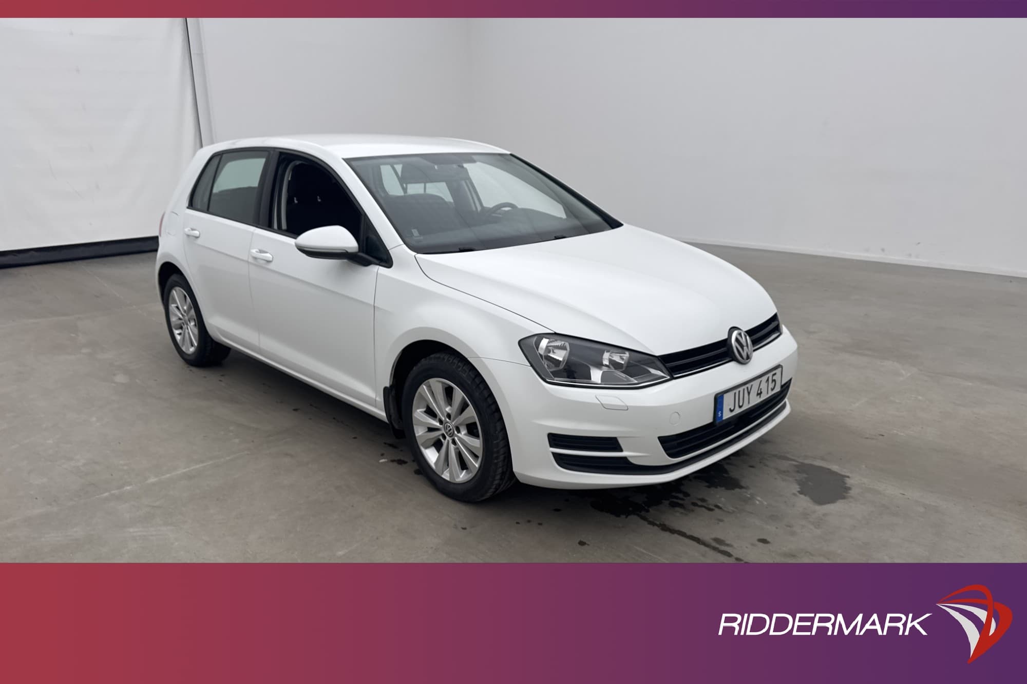 Volkswagen Golf 1.2 TSI 110hk
