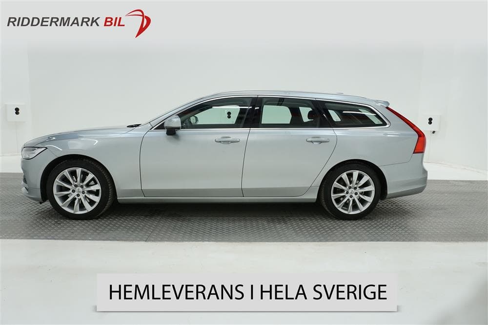 Volvo V90 D4 (190hk)