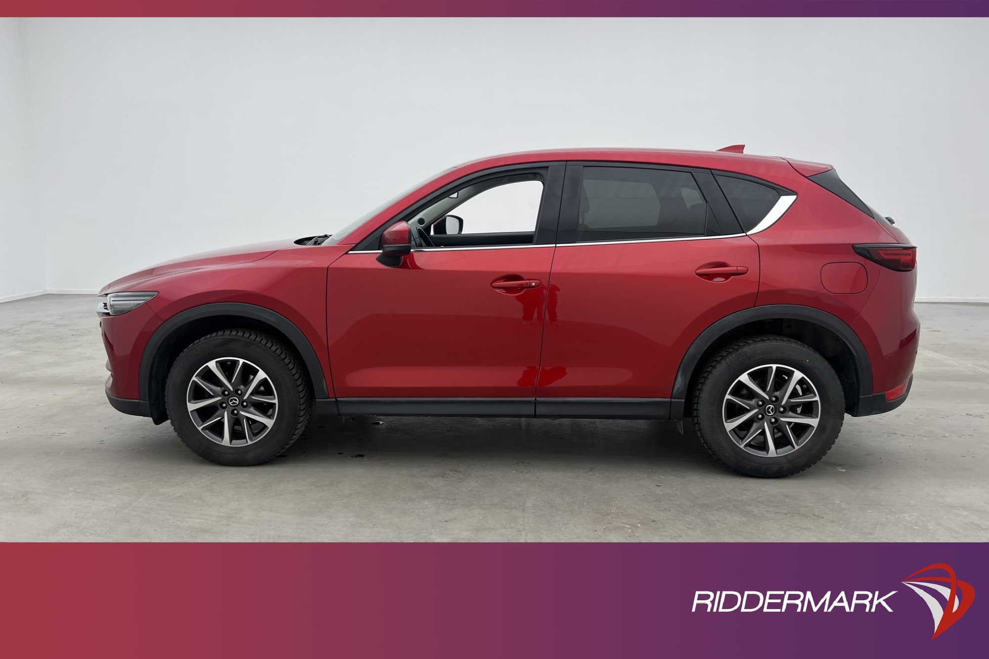 Mazda CX-5 2.5 194hk AWD