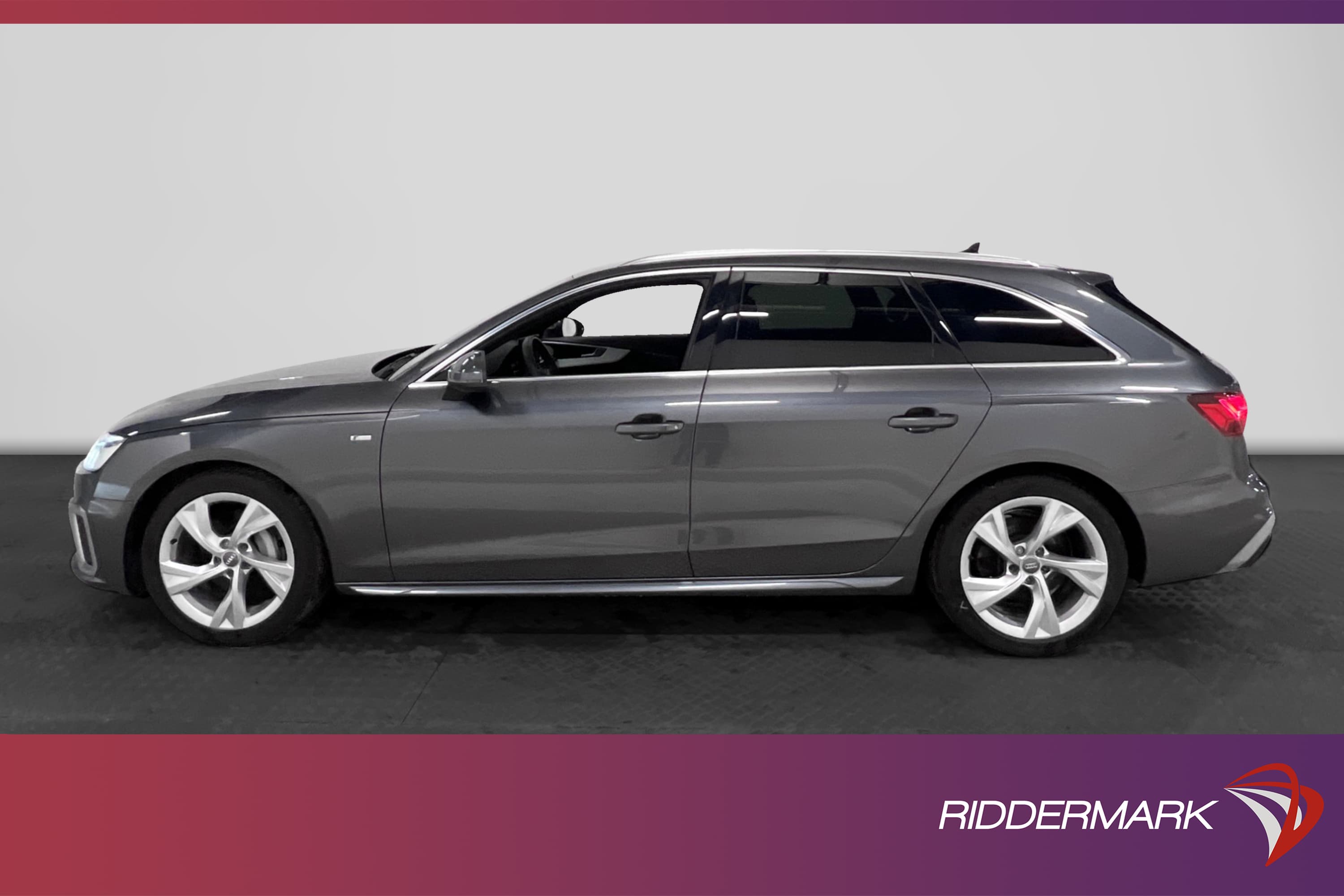 Audi A4 40 TFSI 204hk Quattro