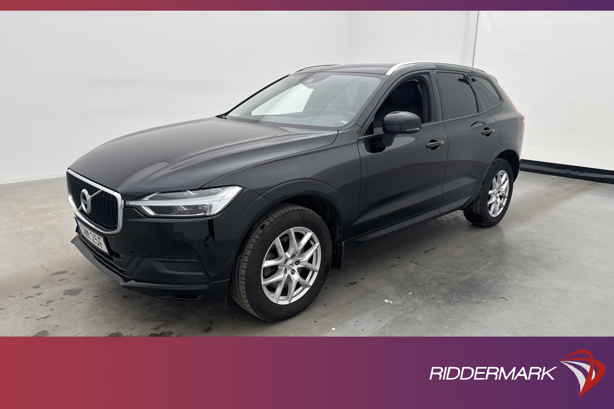 Volvo XC60 T5 250hk