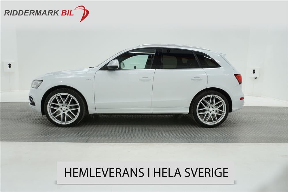 Audi SQ5 3.0 TDI quattro 313hk