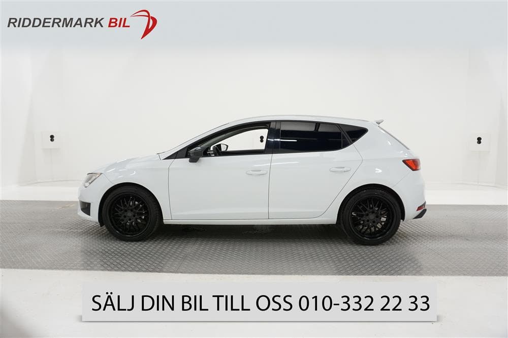 SEAT Leon 1.4 TSI 140hk FR Sport