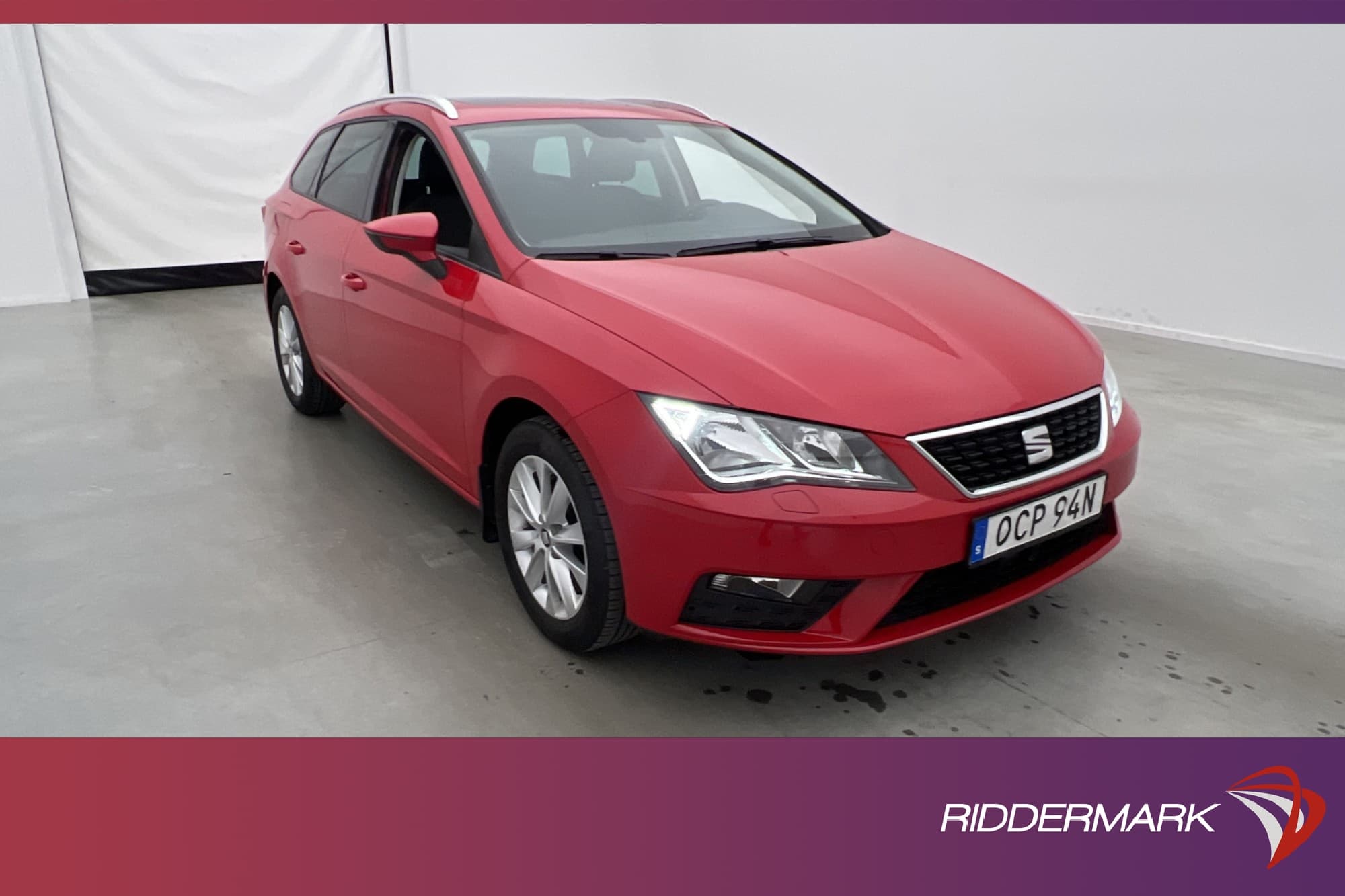 SEAT Leon ST TSI 115hk