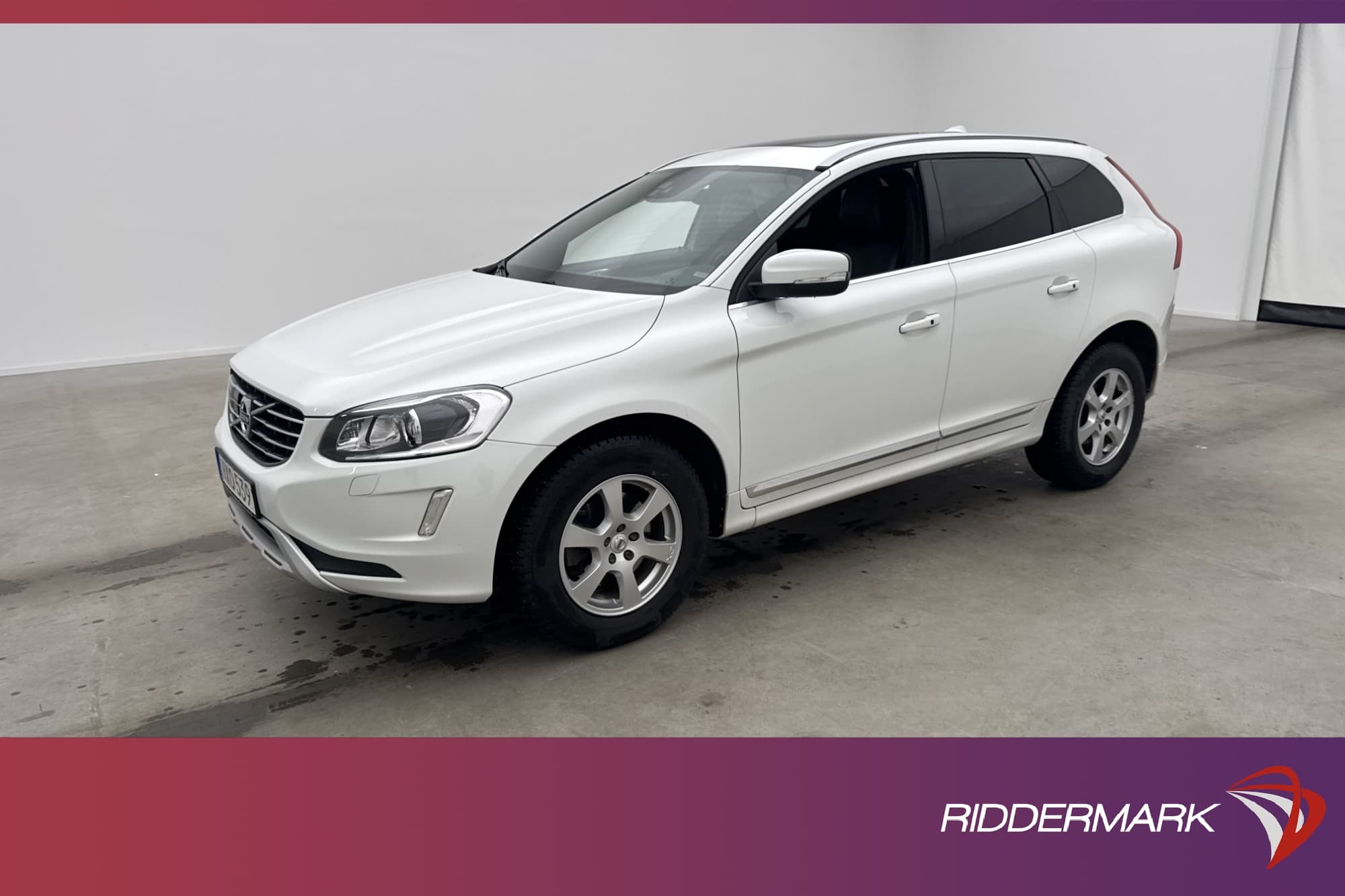 Volvo XC60 D3