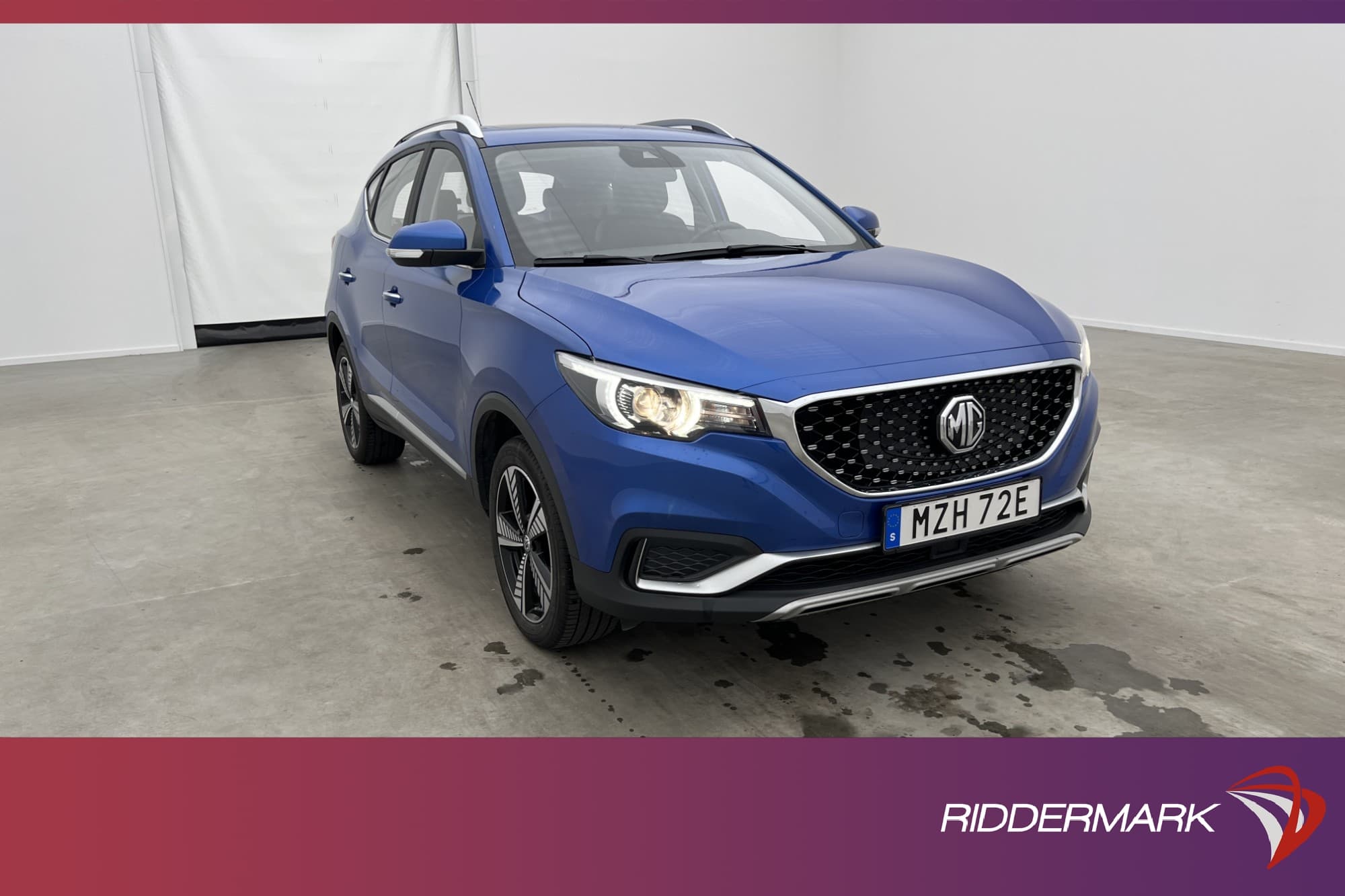 MG ZS EV 143hk
