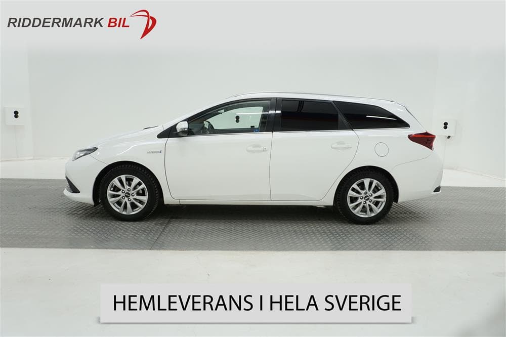 Toyota Auris 1.8 HSD TS 99hk Hybrid