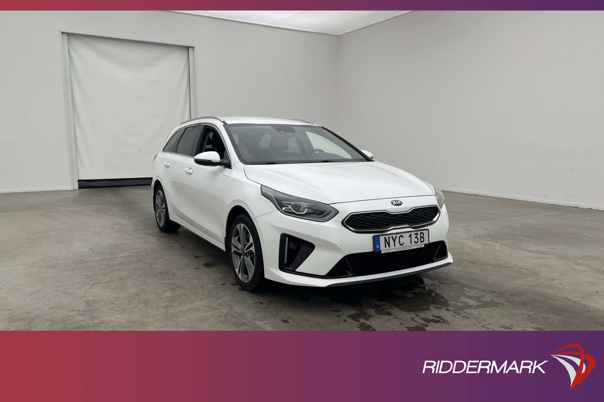 Kia Ceed Sportswagon Plug-in 141hk
