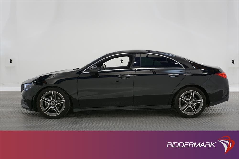 Mercedes-Benz CLA 180