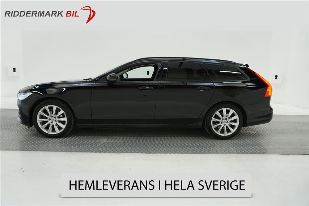 Volvo V90 D4 190hk Business Ny Kam