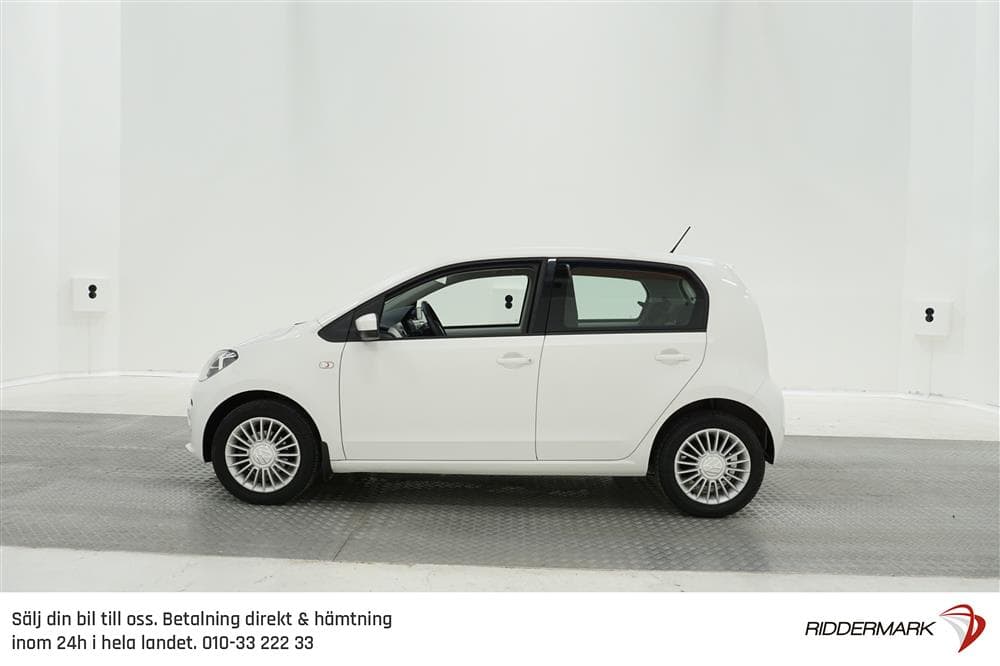 Volkswagen up! 1.0 5dr (75hk)
