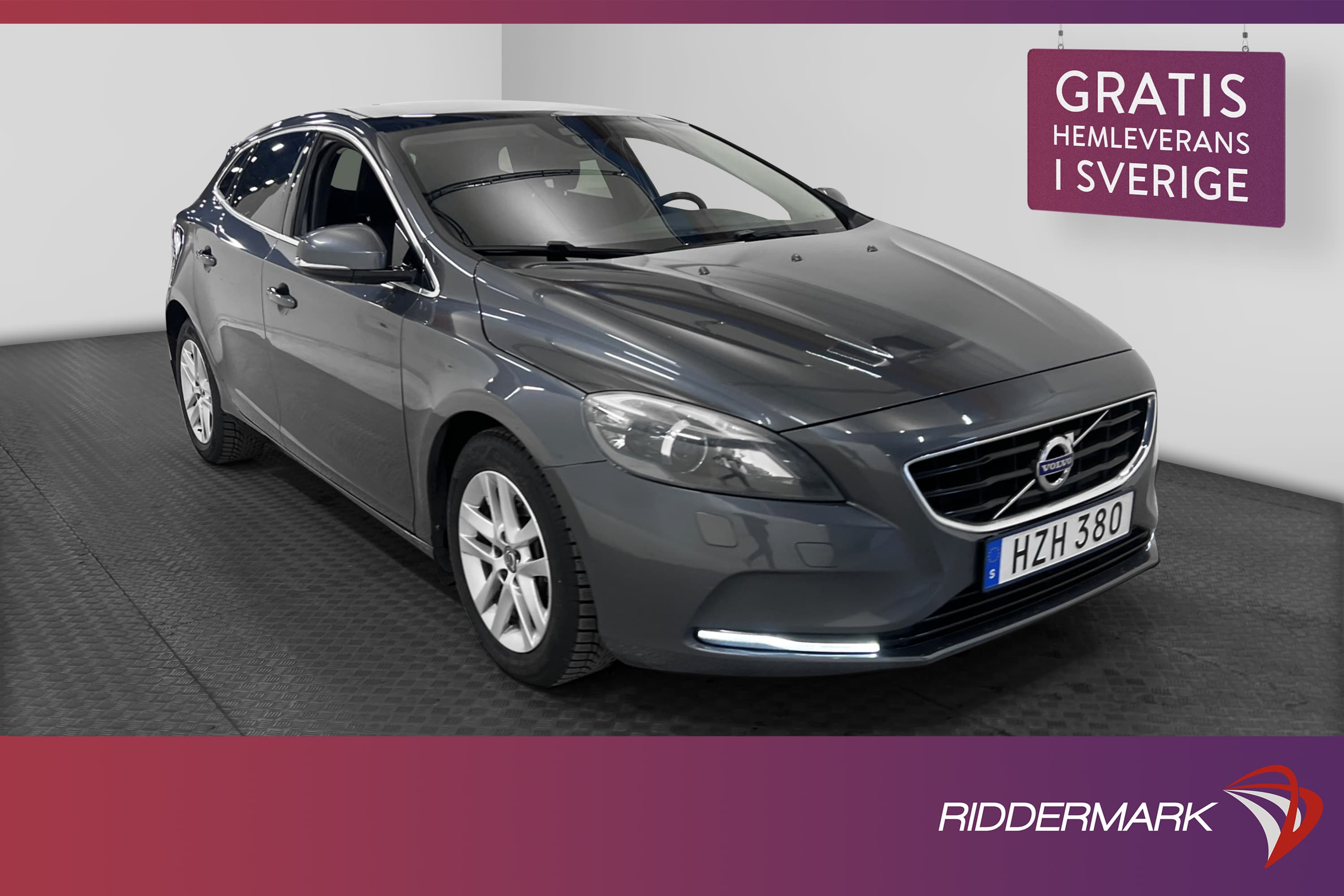 Volvo V40 D3 150hk
