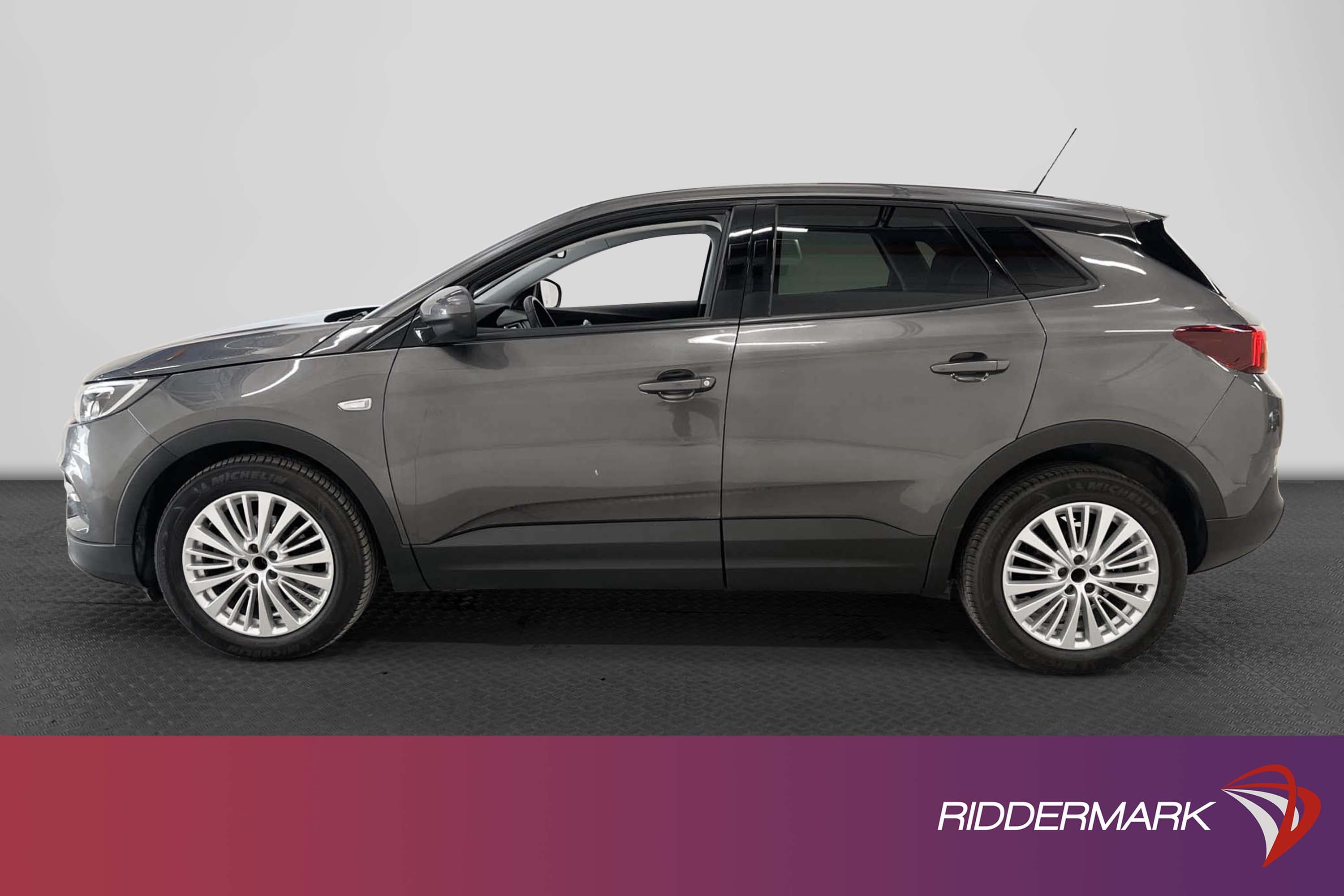 Opel Grandland X 1.2 Turbo 130hk