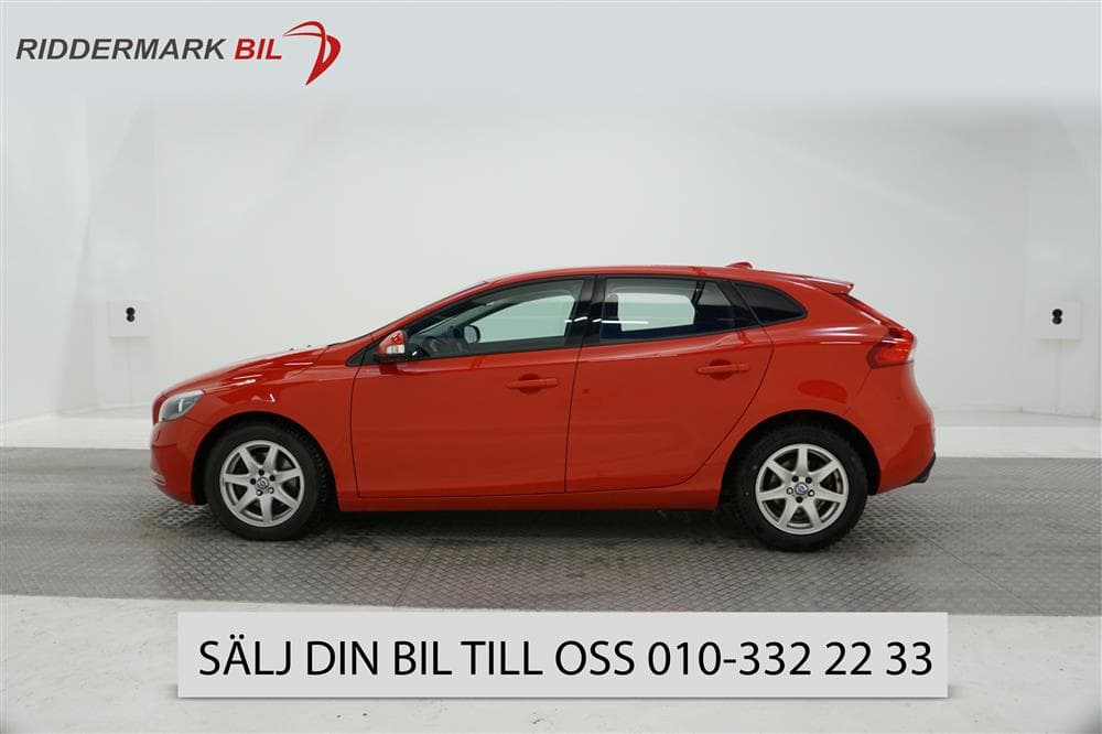 Volvo V40 T3 150hk Kinetic