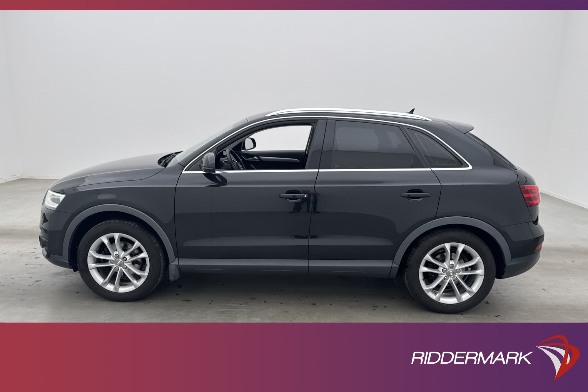 Audi Q3 2.0 TDI Quattro 177hk