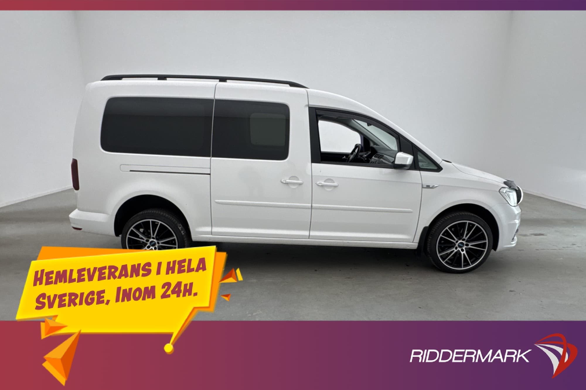 Volkswagen Caddy Maxi Life 2.0TDI 4M