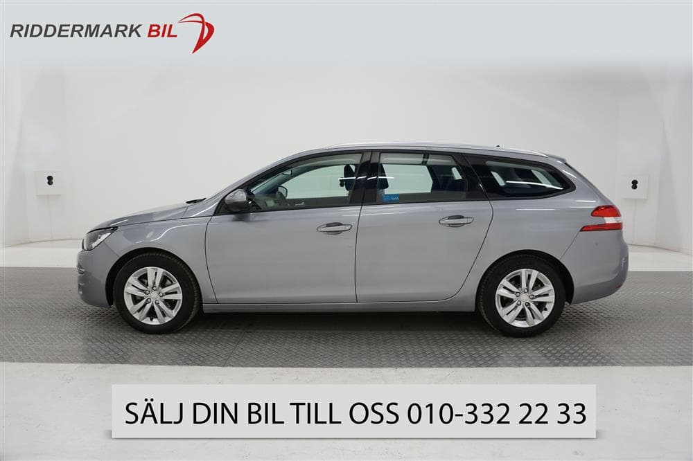 Peugeot 308 SW BlueHDi