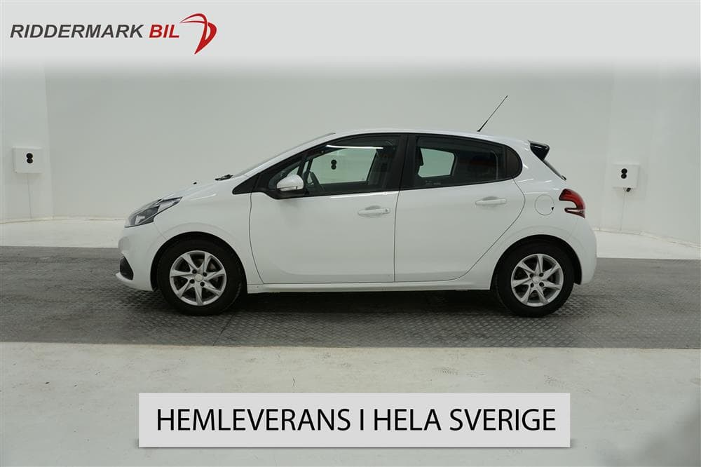 Peugeot 208 BlueHDi 100hk