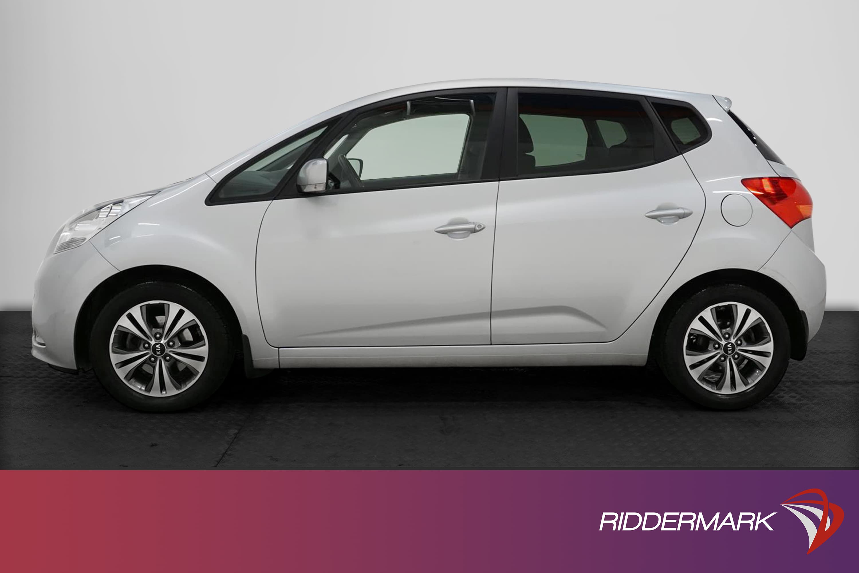 Kia Venga 1.6 CVVT 125hk