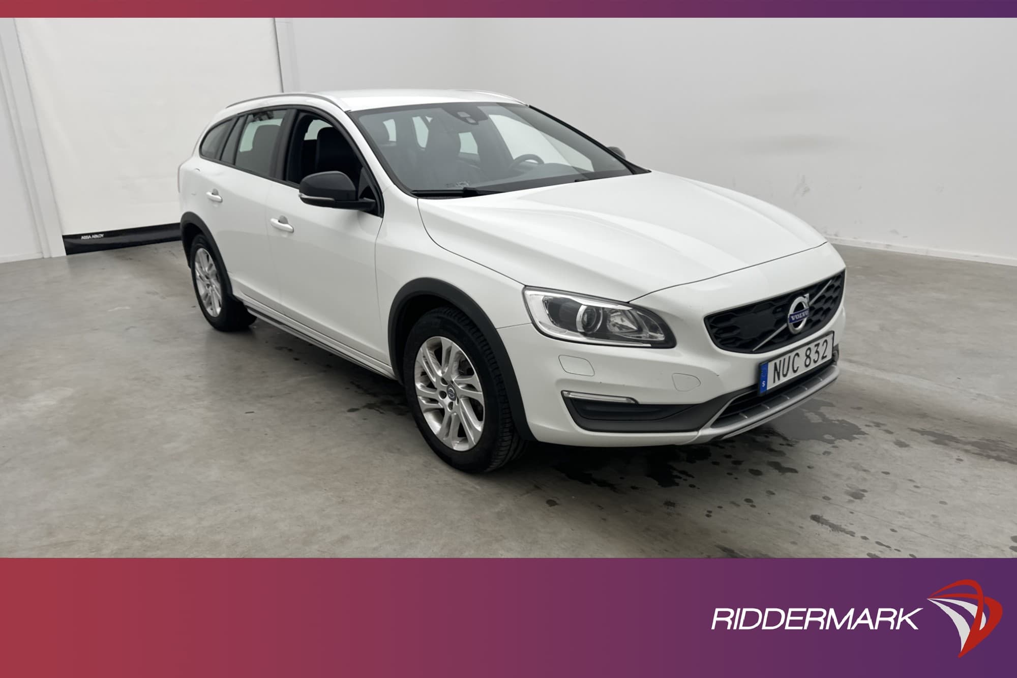 Volvo V60 Cross Country D3