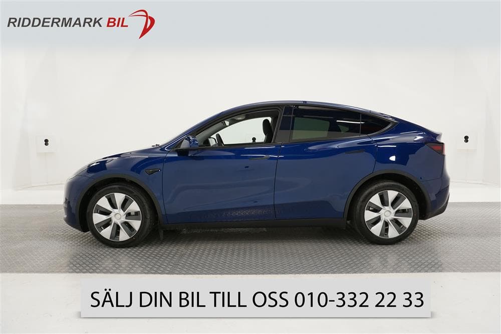 Tesla Model Y Long Range Dual AWD