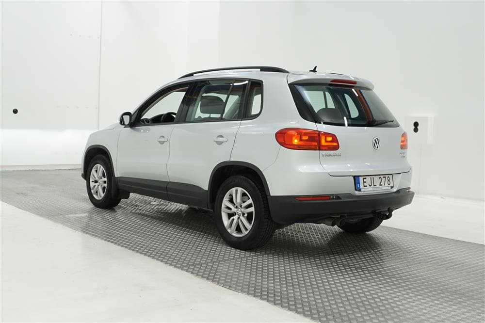 Volkswagen Tiguan 2.0 TDI 4M 140hk