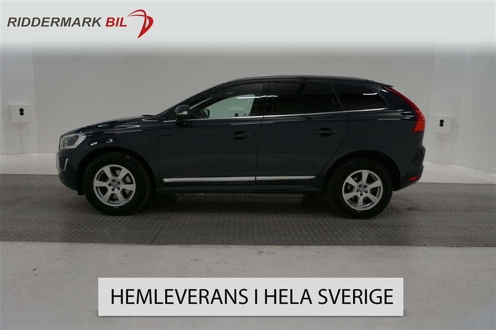 Volvo XC60 D5 215hk AWD