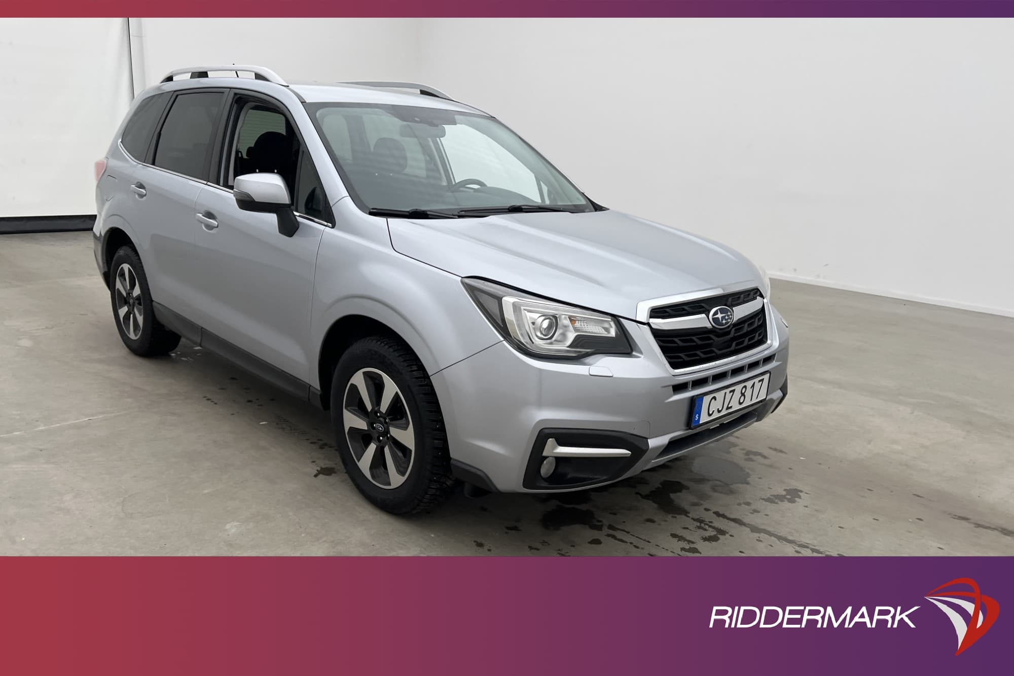 Subaru Forester 2.0 147hk 4WD