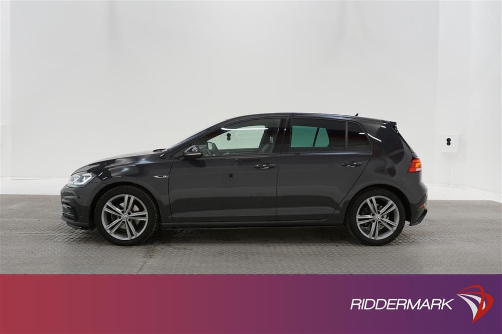 Volkswagen Golf VII 1.4 TSI 150hk