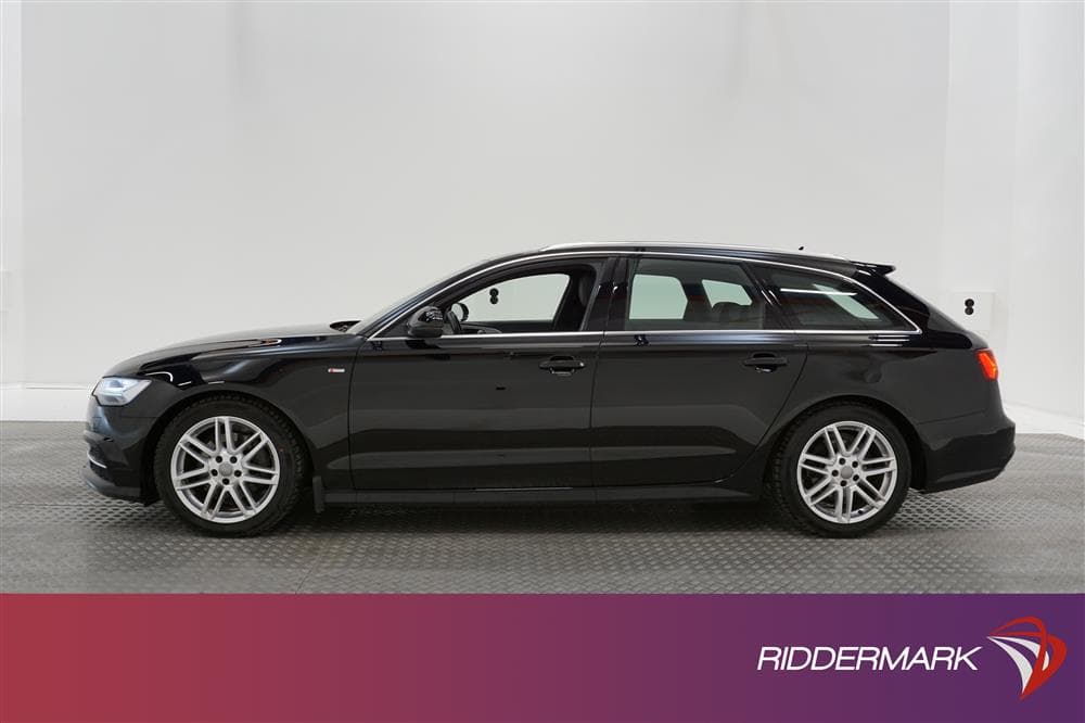 Audi A6 2.0 TDI 190hk