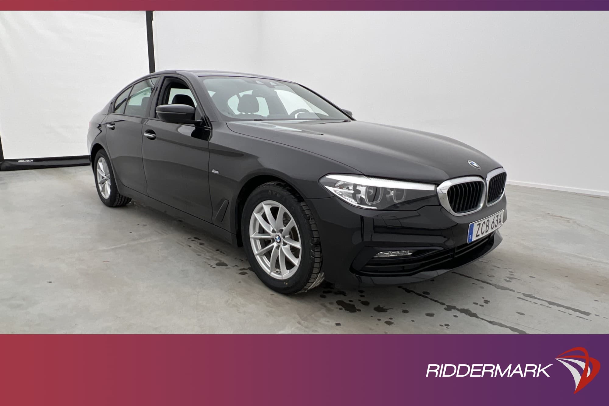 BMW 520d Sedan