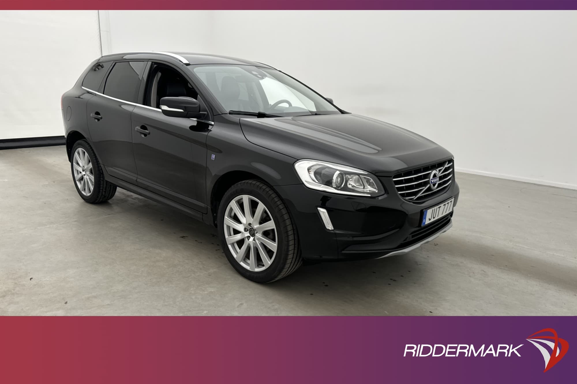 Volvo XC60 D4 AWD 190hk